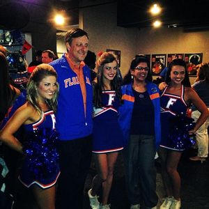Image post by @floridagators on Instagram