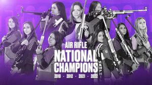 Image post by @TCURifle on Twitter