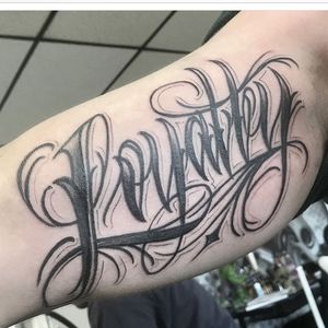 Image post by @clearvisiontattoo on Instagram