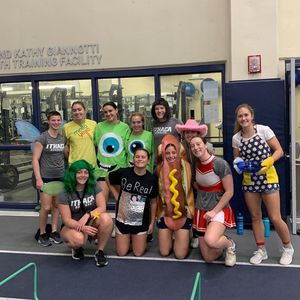 Image post by @ithacaswimdive on Instagram