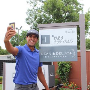 Image post by @tonyfinaugolf on Instagram