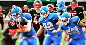 Image post by @manchestertitans on Instagram