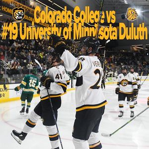 Image post by @coloradocollegetigerhockey on Instagram