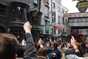Image post by @universalorlando on Instagram