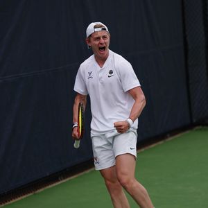 Image post by @uvamenstennis on Instagram