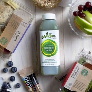 Image post by @starbucks on Instagram