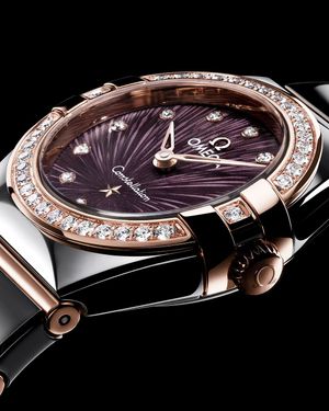 Image post by @omega on Instagram