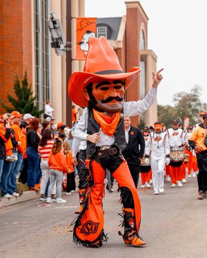 Image post by @osuathletics on Instagram