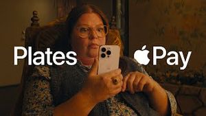 Video post by @apple on YouTube