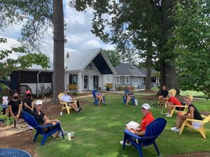 Image post by @ugawomensgolf on Instagram