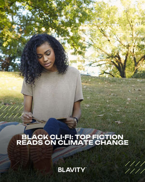 Image post by @blavity on Instagram