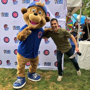 Image post by @clarkthecub on Instagram