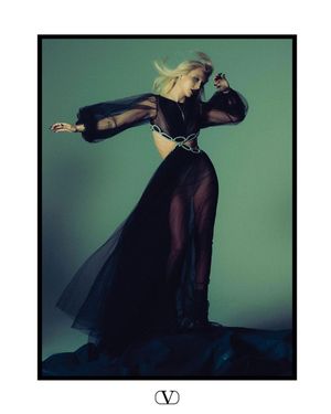 Image post by @maisonvalentino on Instagram