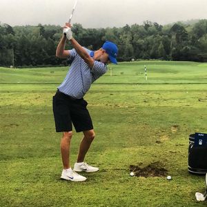 Image post by @dukemgolf on Instagram