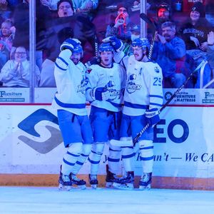 Image post by @wichita_thunder on Instagram