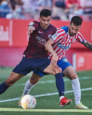 Image post by @gironafc on Instagram