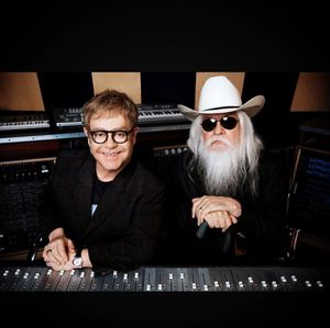 Image post by @eltonofficial on Twitter