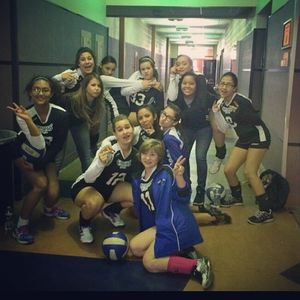 Image post by @utepvb on Instagram