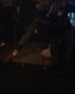 Image post by @quavohuncho on Instagram