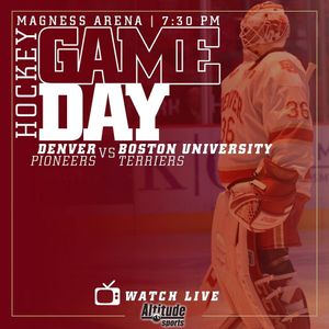 Image post by @du_hockey on Instagram