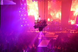 Image post by @livenation on Instagram