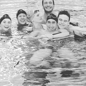 Image post by @purduewswimdive on Instagram