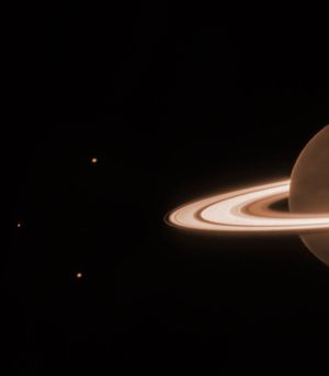 Image post by @nasa on Instagram