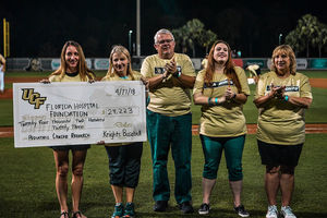 Image post by @ucf.baseball on Instagram
