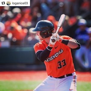 Image post by @beaverbaseball on Instagram