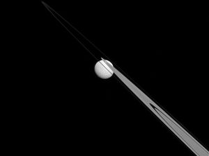 Image post by @nasa on Instagram