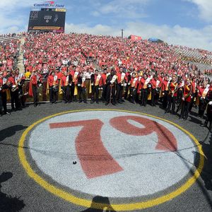 Image post by @terpsfootball on Instagram