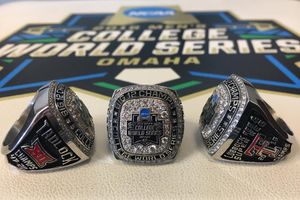 Image post by @ttu_baseball on Instagram