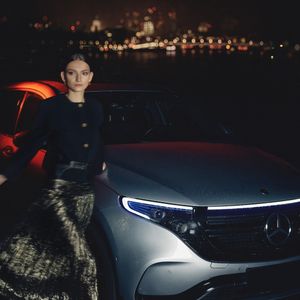 Image post by @mercedesbenz on Instagram
