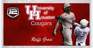 Image post by @twelvebaseball on Instagram
