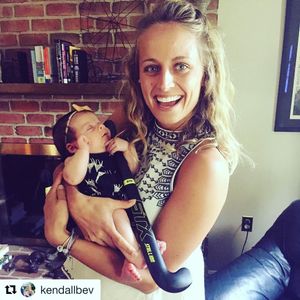 Image post by @stxfieldhockey on Instagram