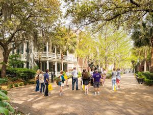 Image post by @collegeofcharleston on Instagram