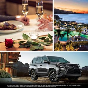 Image post by @lexususa on Instagram