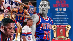 Image post by @DetroitPistons on Twitter