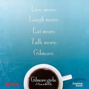 Image post by @gilmoregirlsonly on Instagram