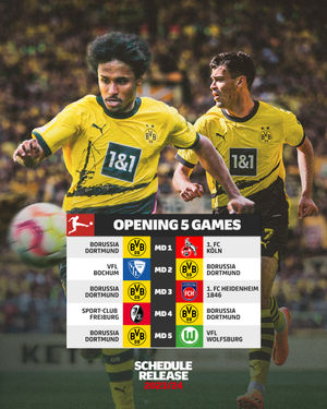 Image post by @bundesliga on Instagram
