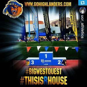 Image post by @bigwestsports on Instagram