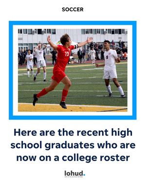 Image post by @lohudsports on Instagram