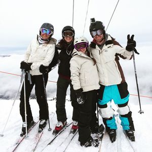 Image post by @uscskiandsnowboard on Instagram