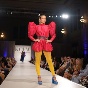 Image post by @kc_fashionweek on Instagram