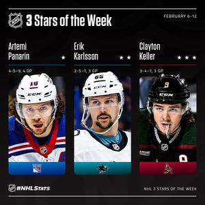 Image post by @nhl on Instagram
