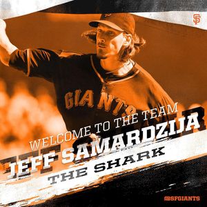Image post by @sfgiants on Instagram