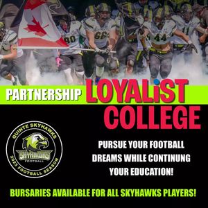 Image post by @quinteskyhawkscjfl on Instagram