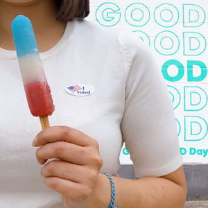 Image post by @goodpop on Instagram