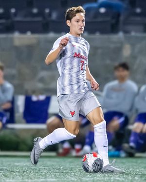 Image post by @maristmenssoccer on Instagram