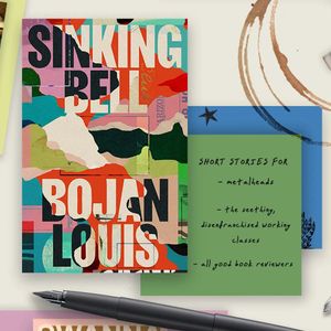 Image post by @deadinkbooks on Instagram